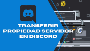 transferir propiedad servidor en discord