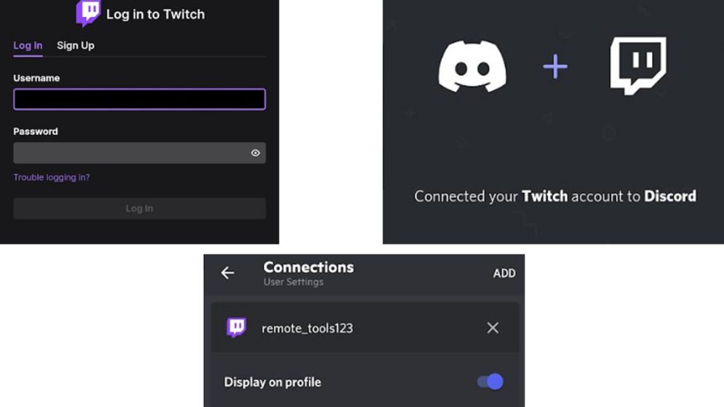 conectar twitch con discord movil2