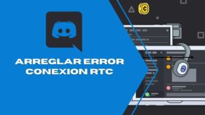 Arreglar error conexión rtc