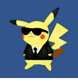 Cool Pikachu GIF