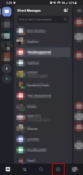 discord mentions